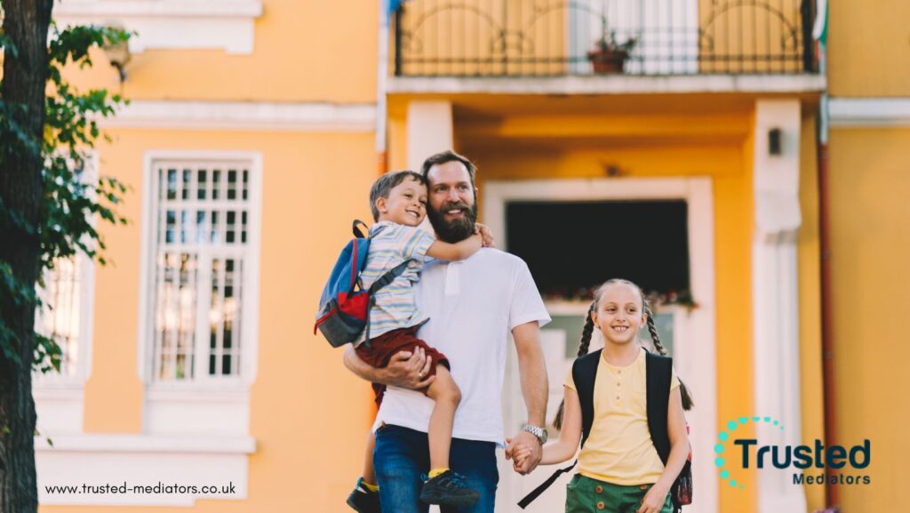 mediation and the family court process